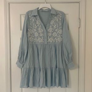 Flowy Zara Dress